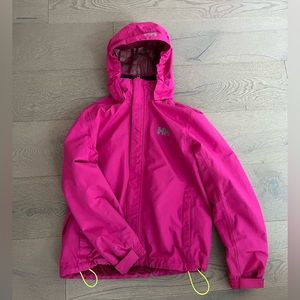 Helly Hansen youth size 16 jacket
